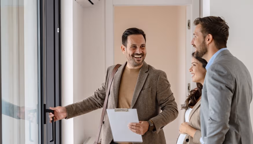 Bahçelerarası Emlakçı